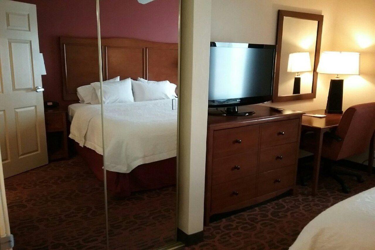 Hampton Inn & Suites Tucson Mall Bagian luar foto