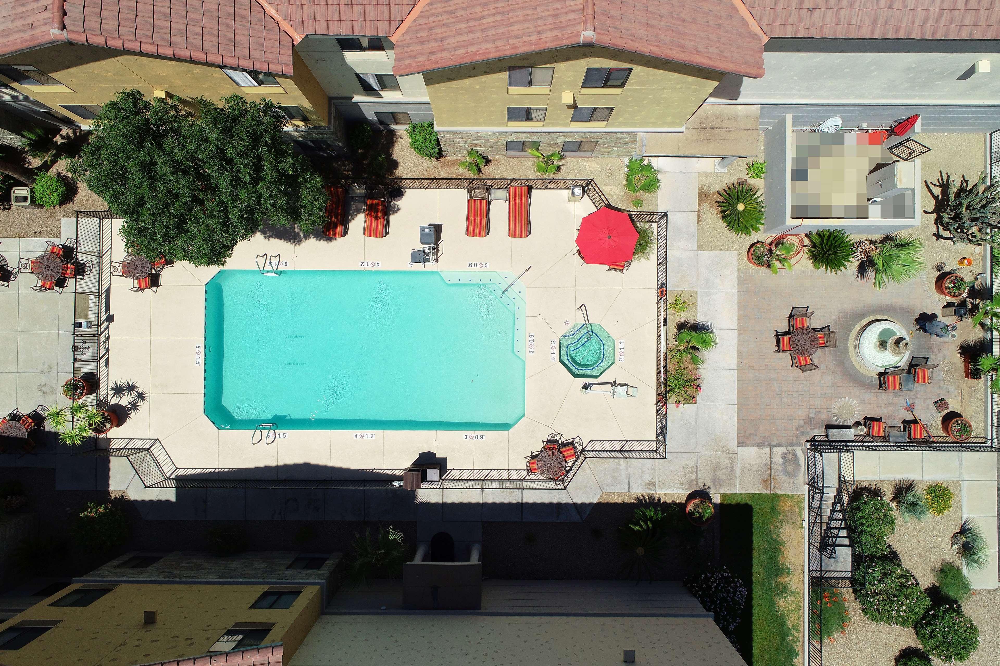 Hampton Inn & Suites Tucson Mall Bagian luar foto