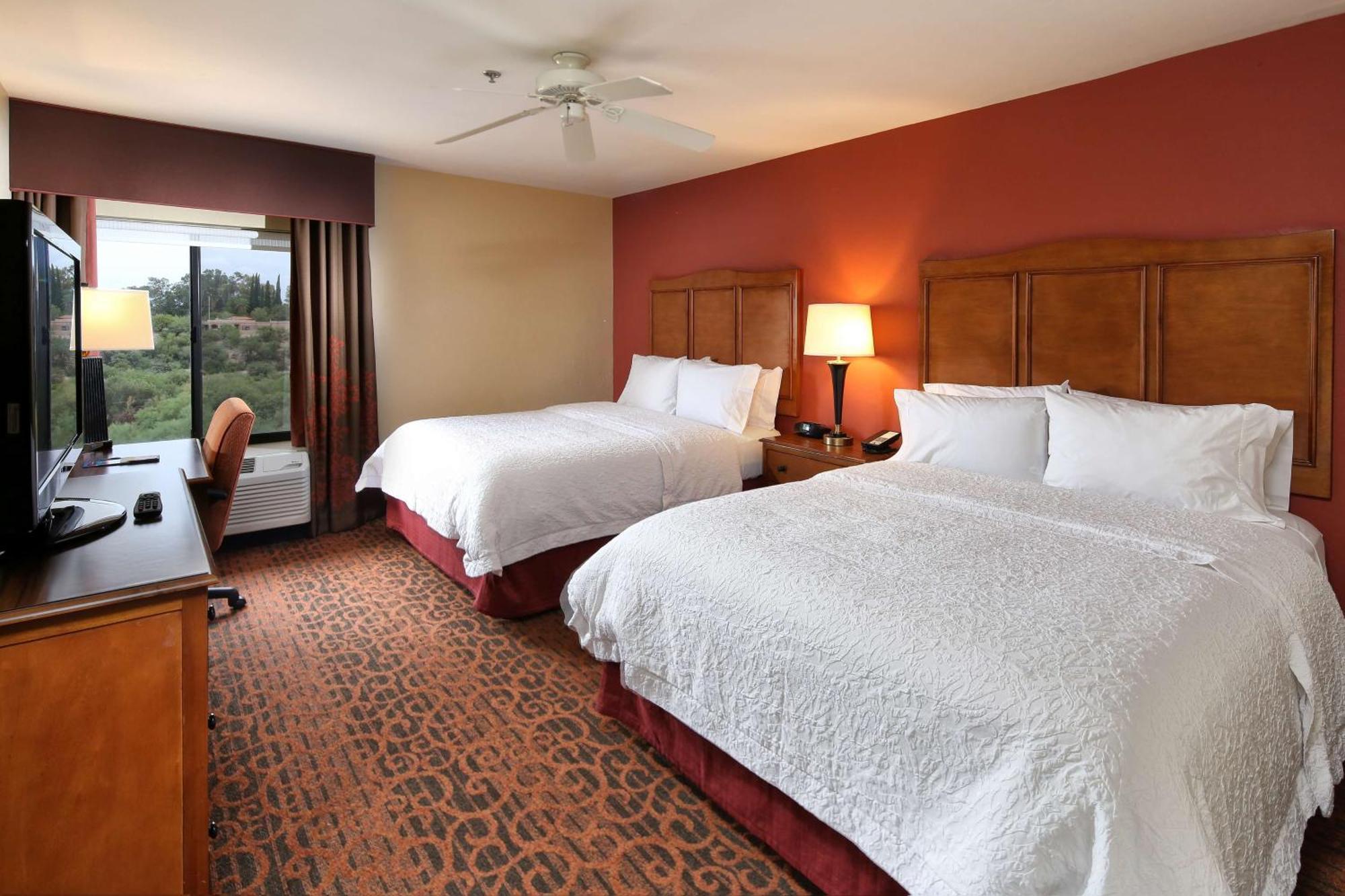 Hampton Inn & Suites Tucson Mall Bagian luar foto