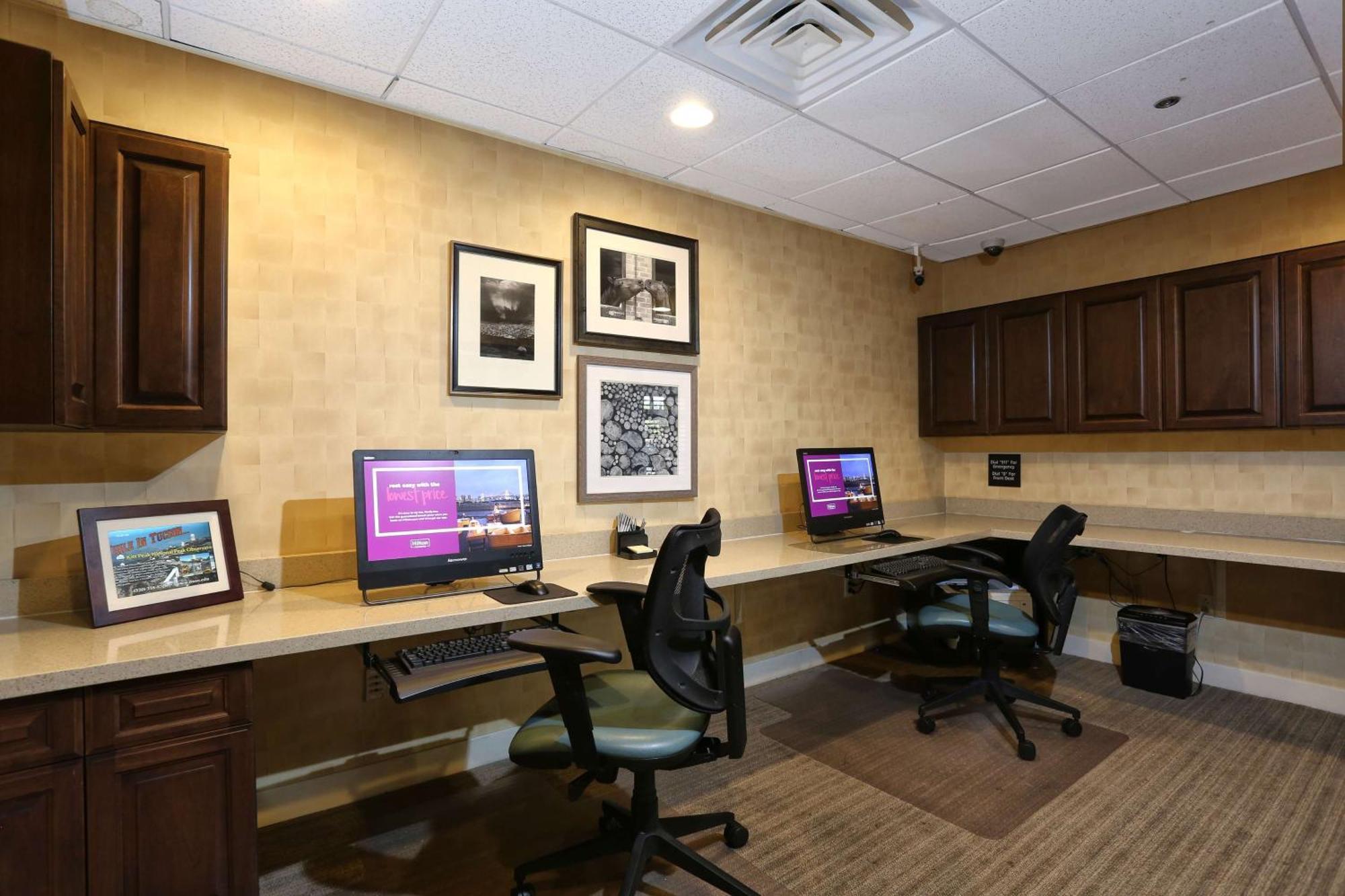 Hampton Inn & Suites Tucson Mall Bagian luar foto