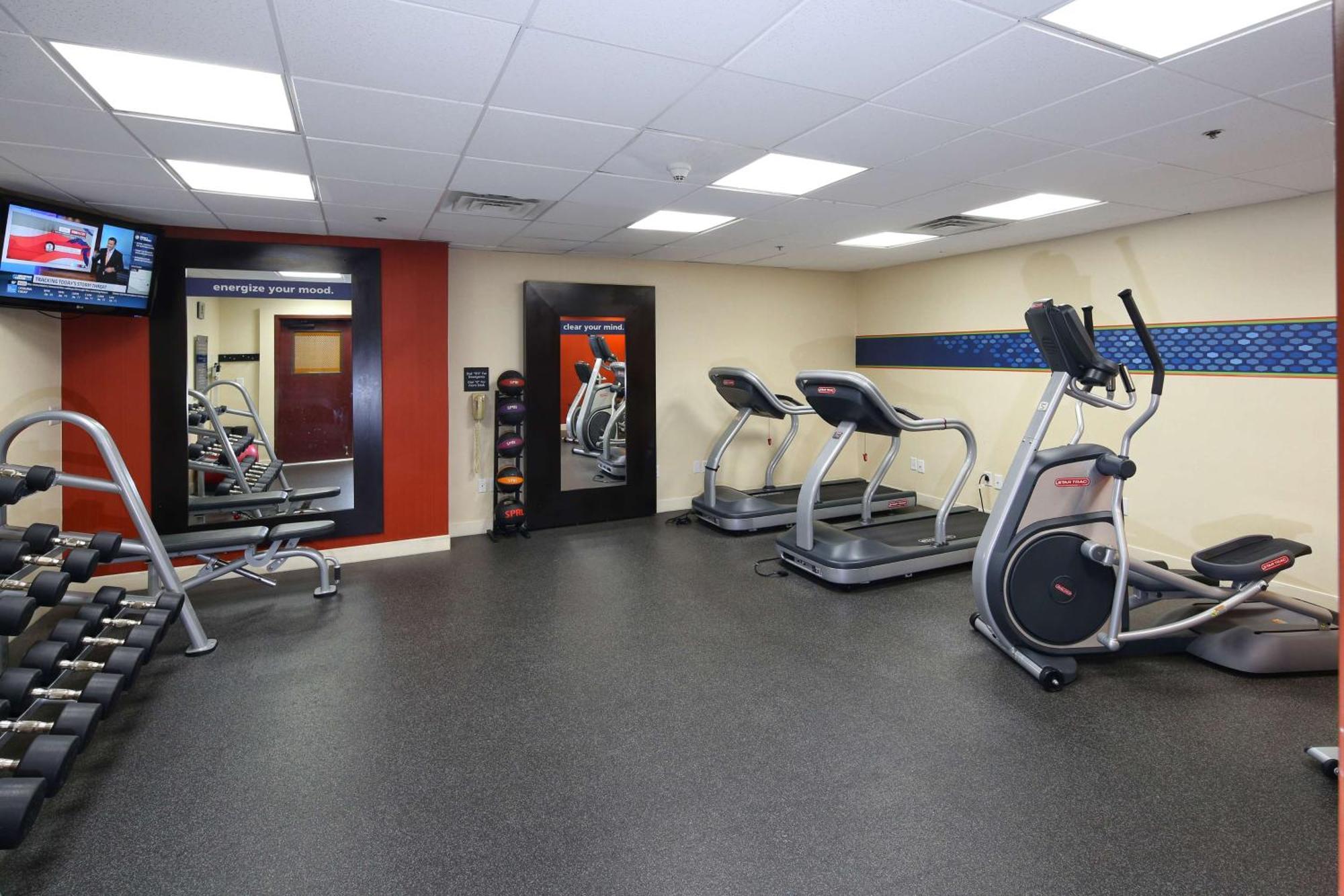 Hampton Inn & Suites Tucson Mall Bagian luar foto
