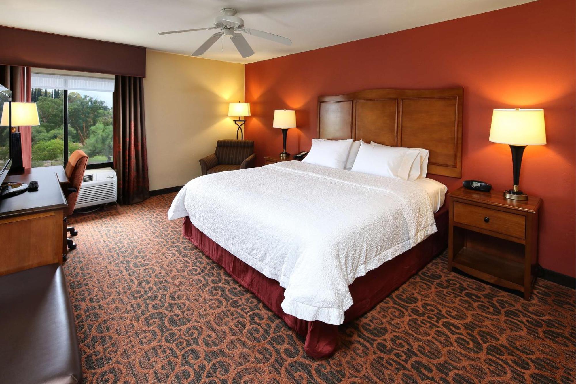 Hampton Inn & Suites Tucson Mall Bagian luar foto