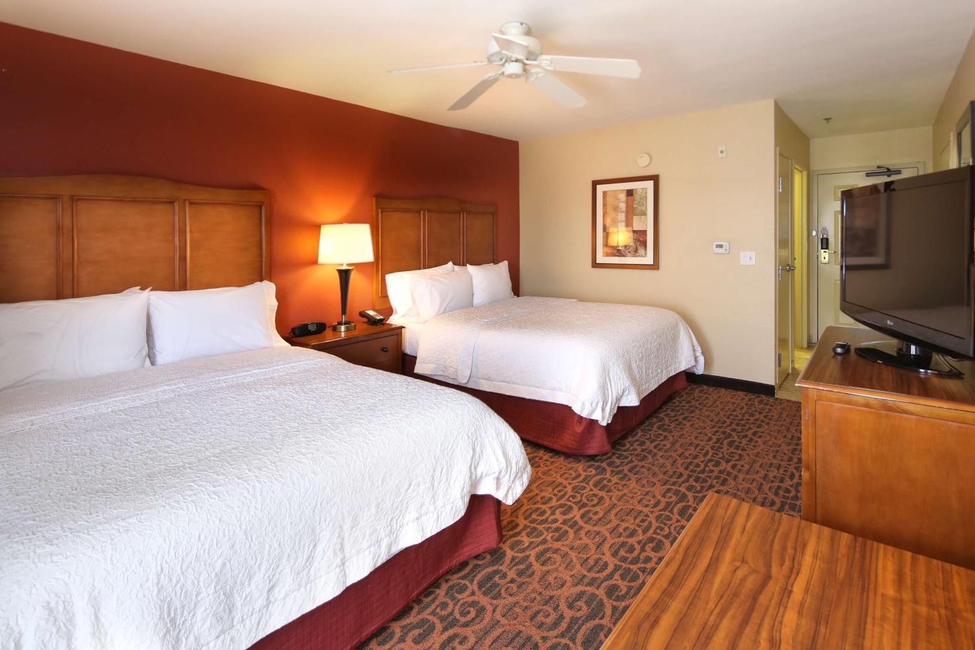Hampton Inn & Suites Tucson Mall Bagian luar foto