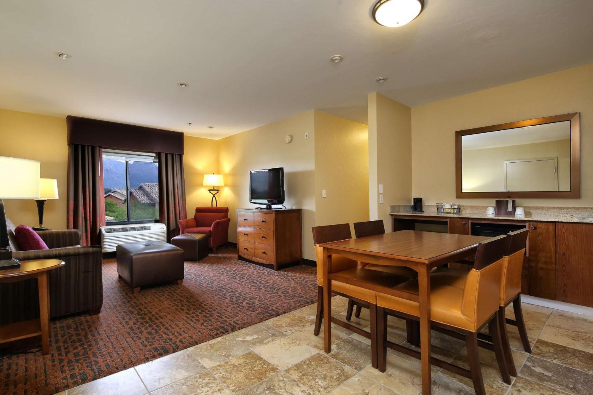 Hampton Inn & Suites Tucson Mall Bagian luar foto