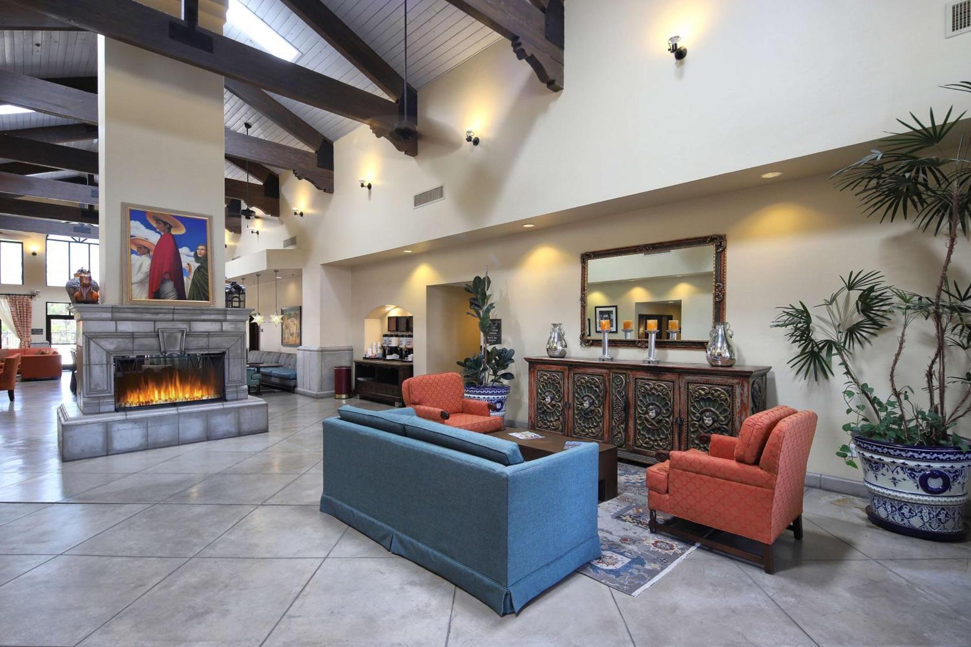 Hampton Inn & Suites Tucson Mall Bagian luar foto
