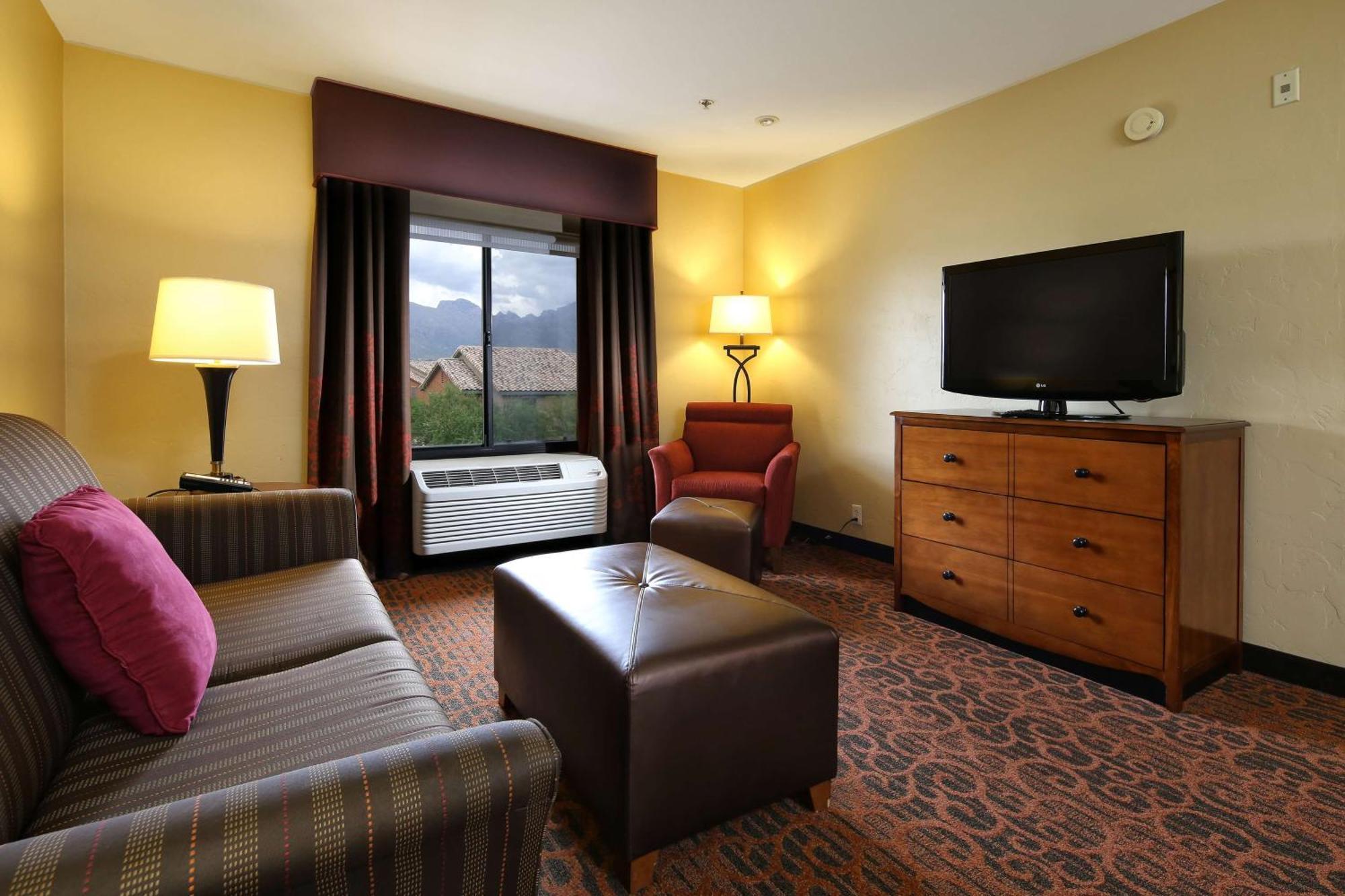 Hampton Inn & Suites Tucson Mall Bagian luar foto