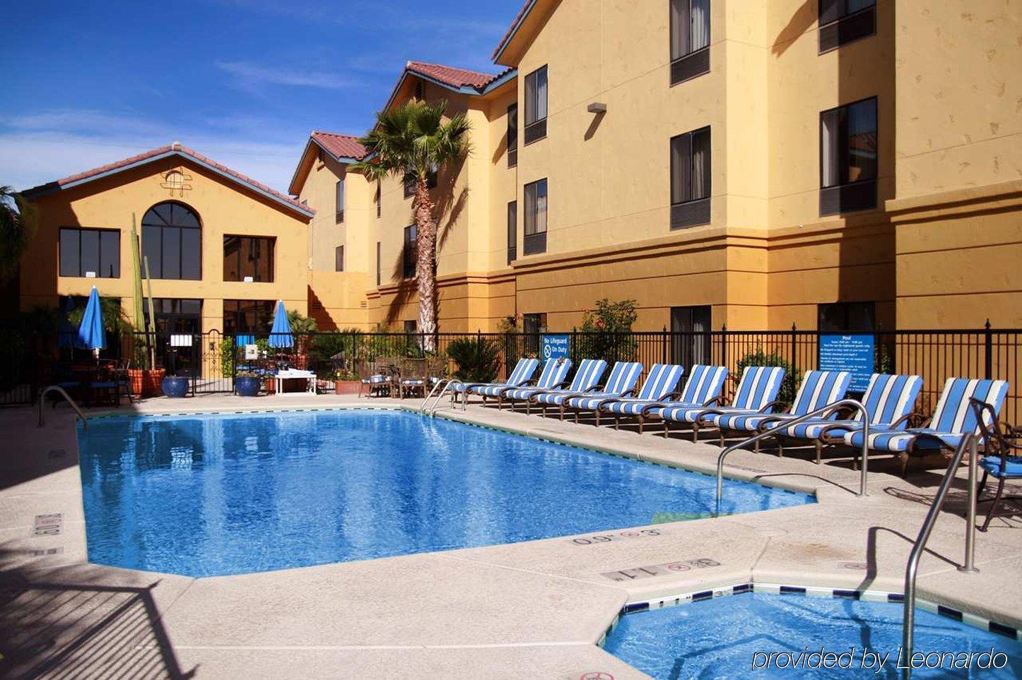 Hampton Inn & Suites Tucson Mall Fasilitas foto