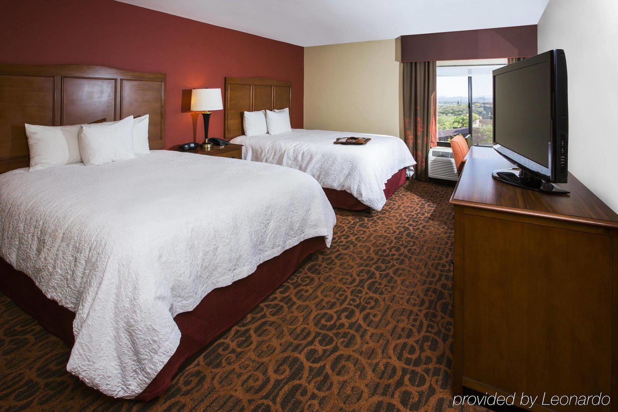 Hampton Inn & Suites Tucson Mall Bagian luar foto
